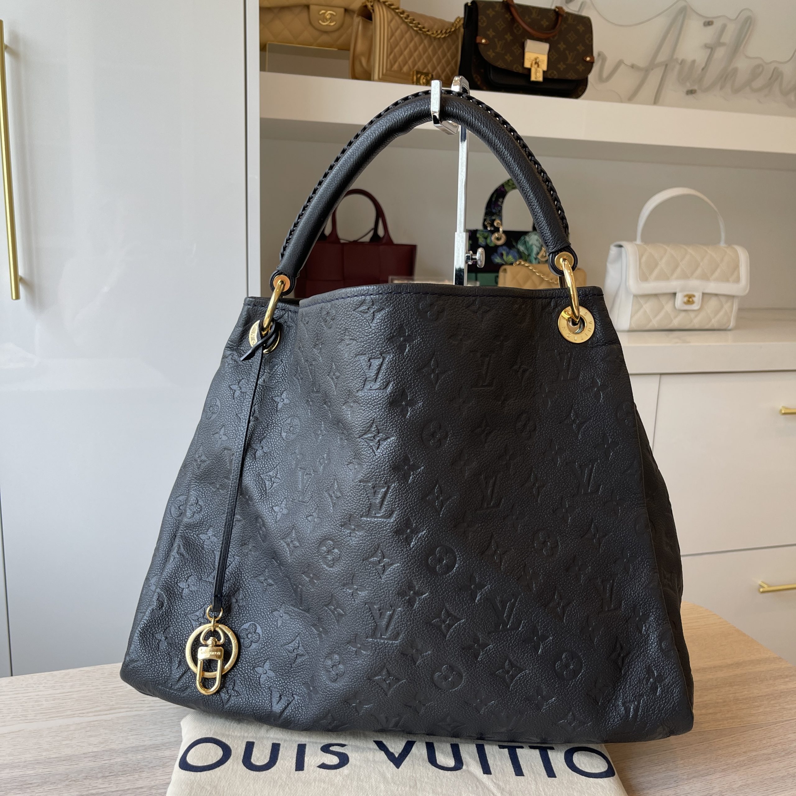 Louis Vuitton Artsy MM Empreinte Infini