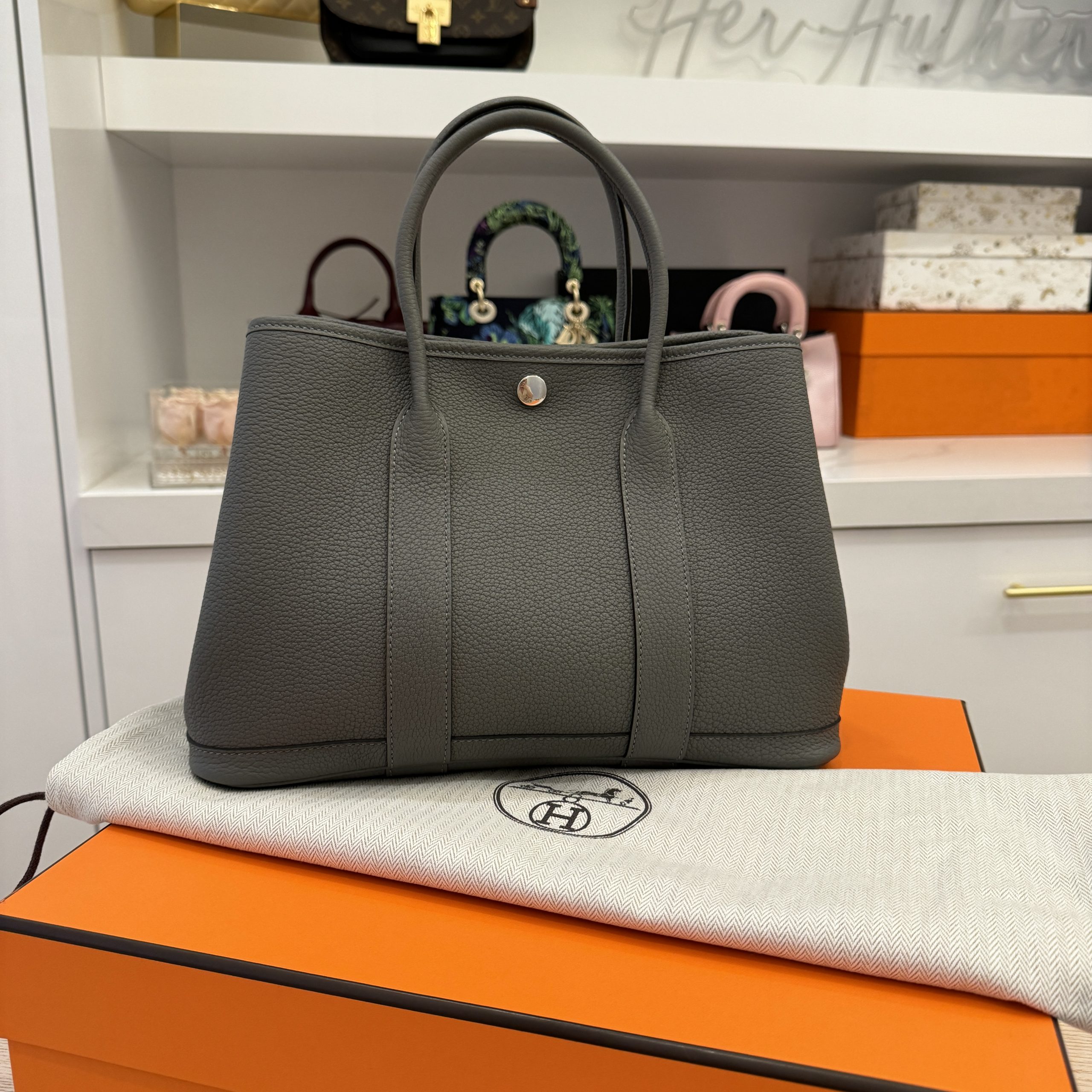 hermes gris meyer