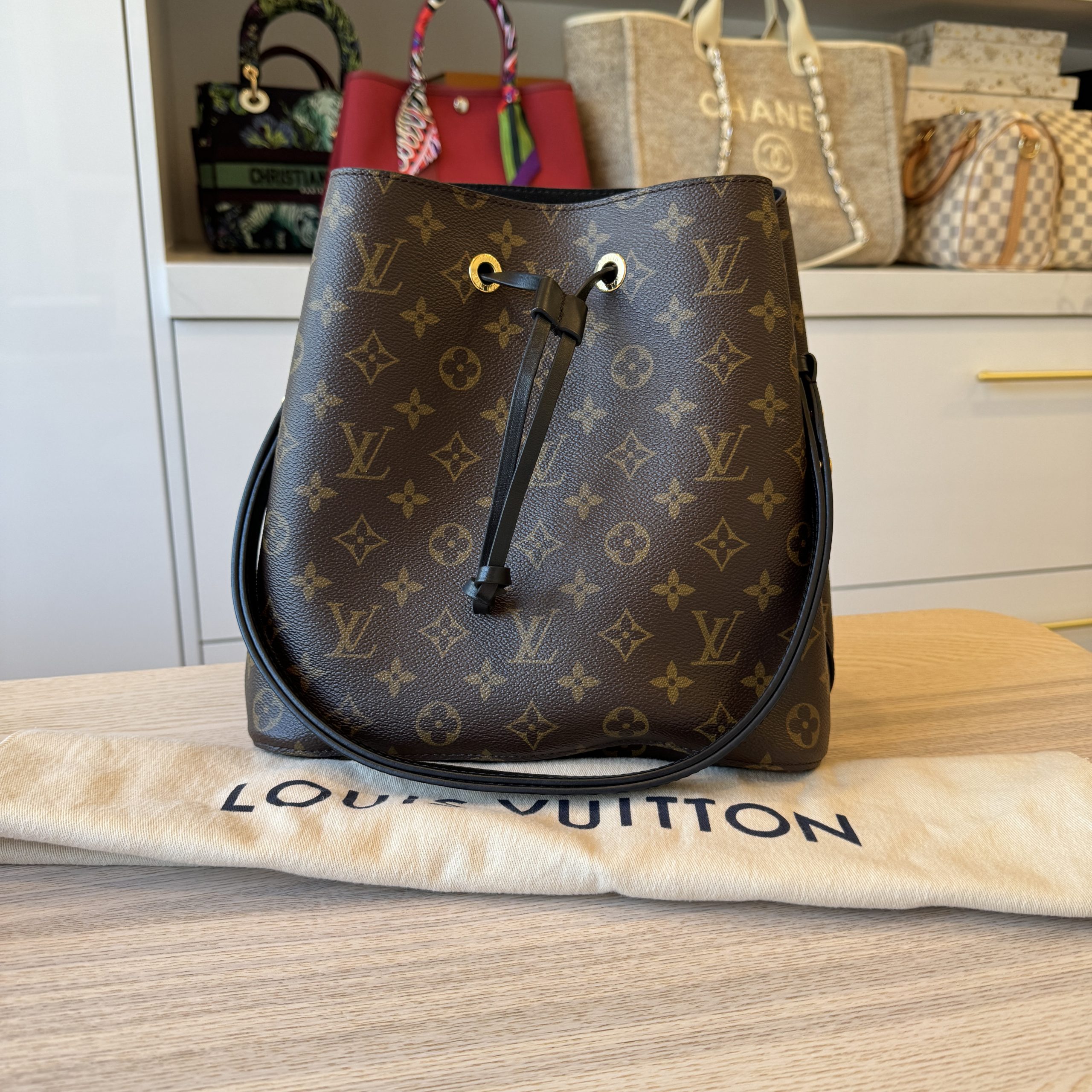 Louis Vuitton Monogram NeoNoe mm