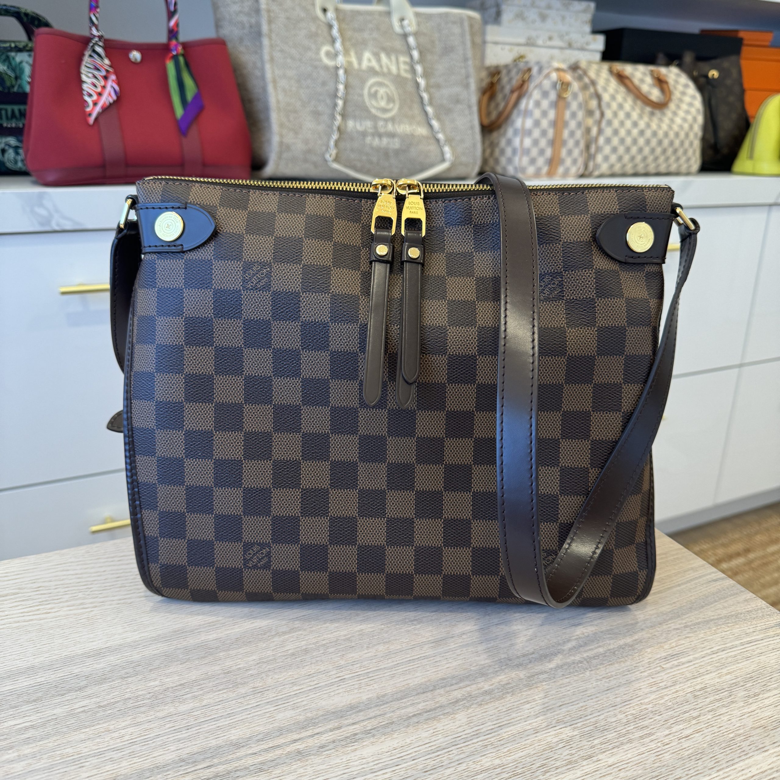 Louis Vuitton, Bags, Louis Vuitton Duomo Crossbody