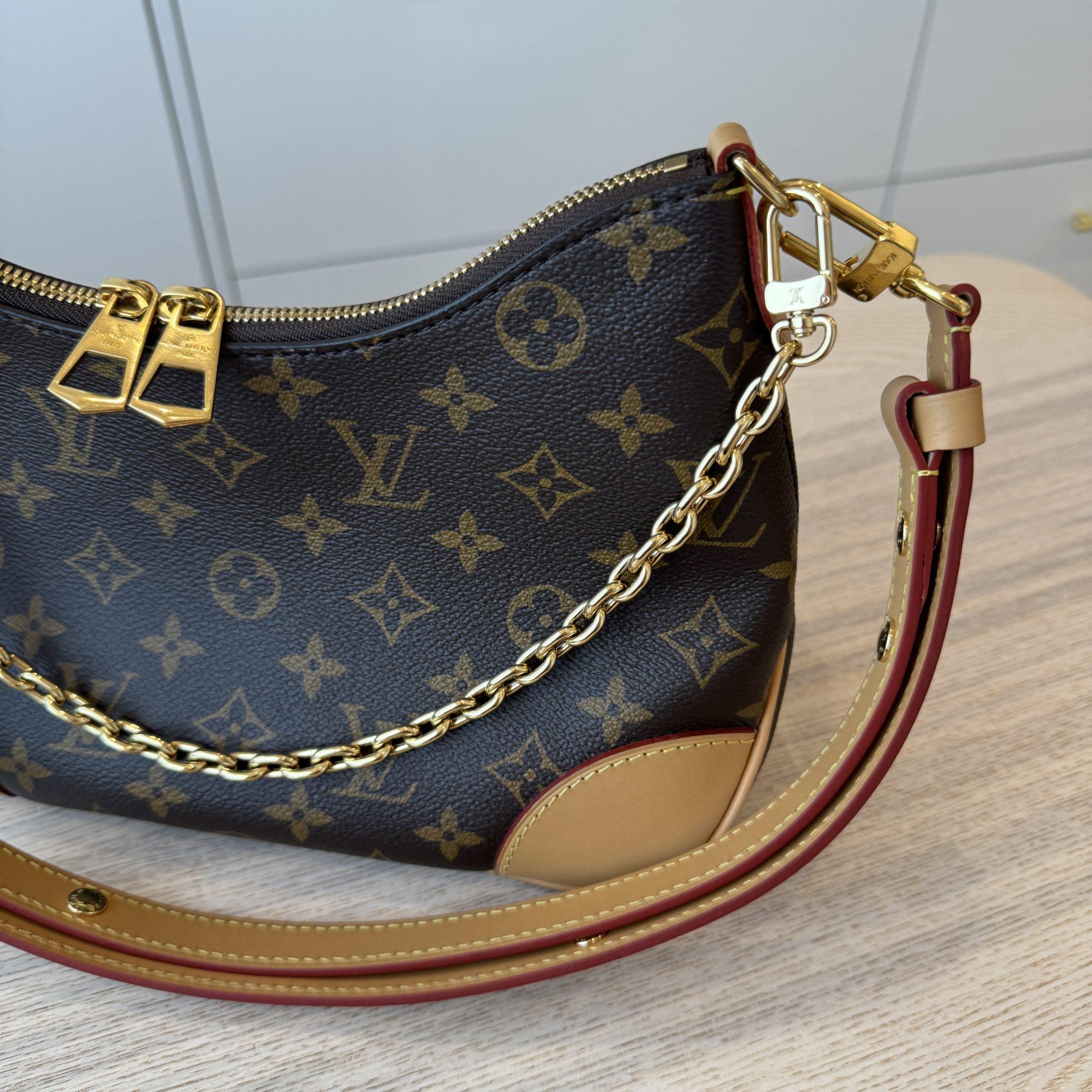 Louis Vuitton Boulogne Bag - Vitkac shop online