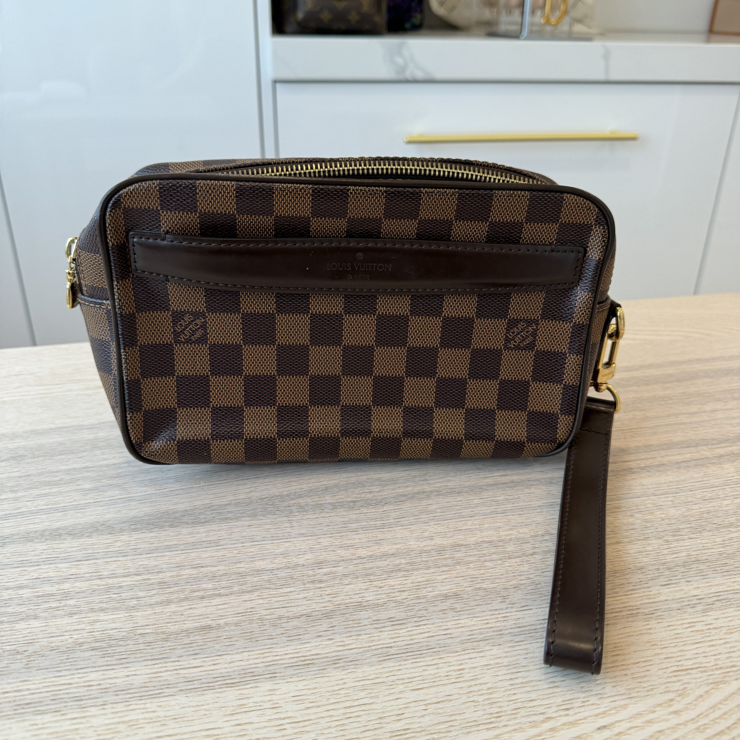 Louis Vuitton Saint Paul Pochette Damier