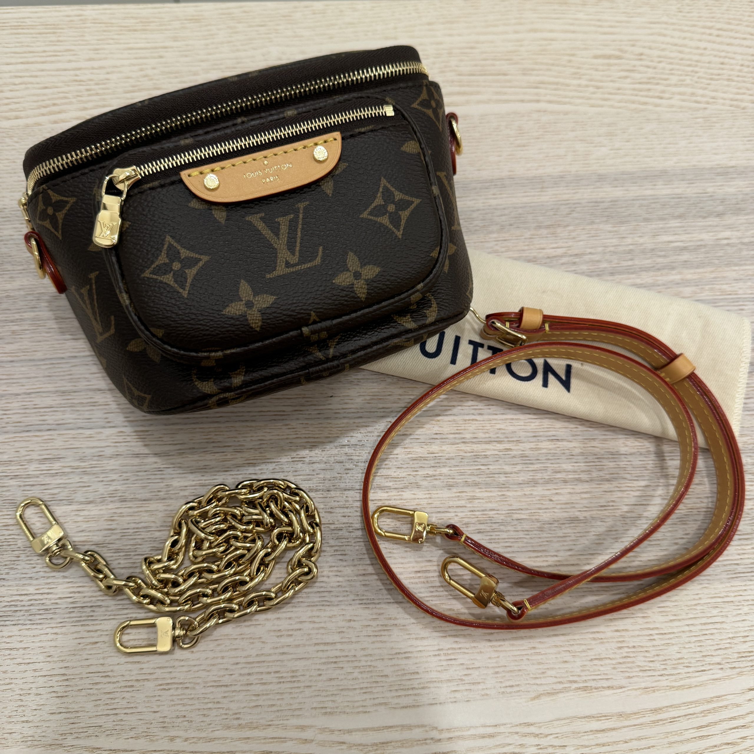 Louis Vuitton Mini Bumbag