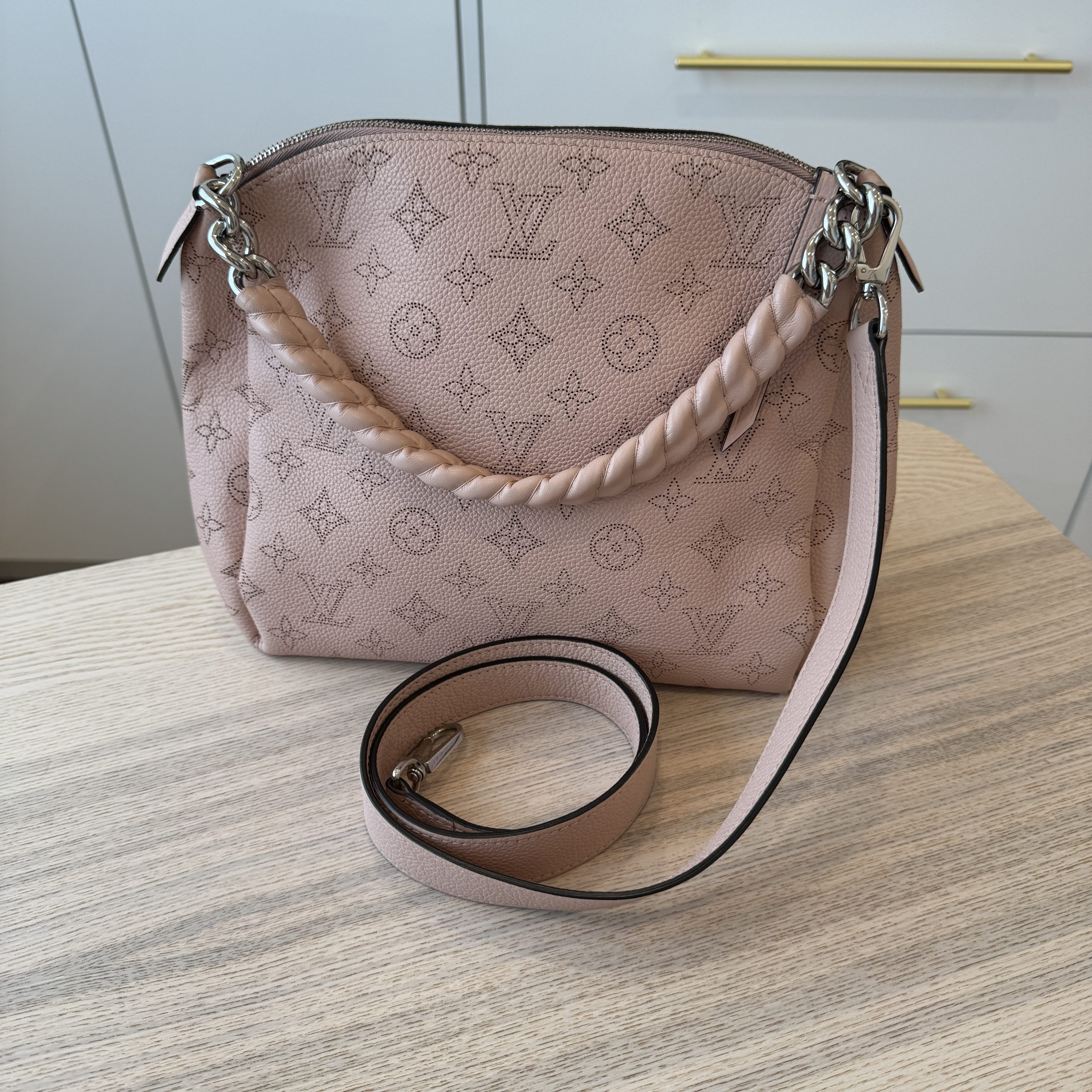 Products By Louis Vuitton: Babylone Chain Bb