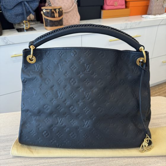 Louis Vuitton Grey Bags & Handbags for Women, Authenticity Guaranteed