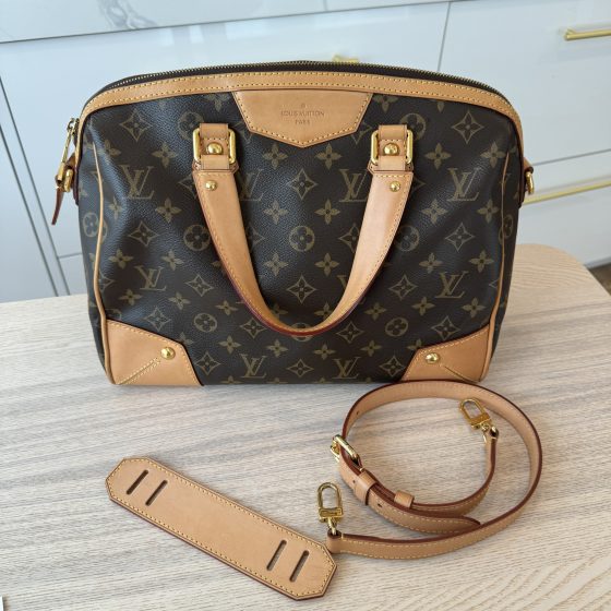 Louis Vuitton Monogram Highrise Bumbag - Handbag | Pre-owned & Certified | used Second Hand | Unisex