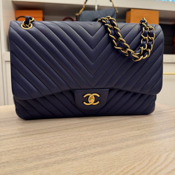 Authentic Pre-Owned Chanel Handbags: The Complete Buying and