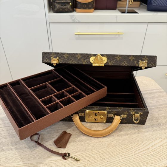 Everything you need to know about buying a Louis Vuitton trunk