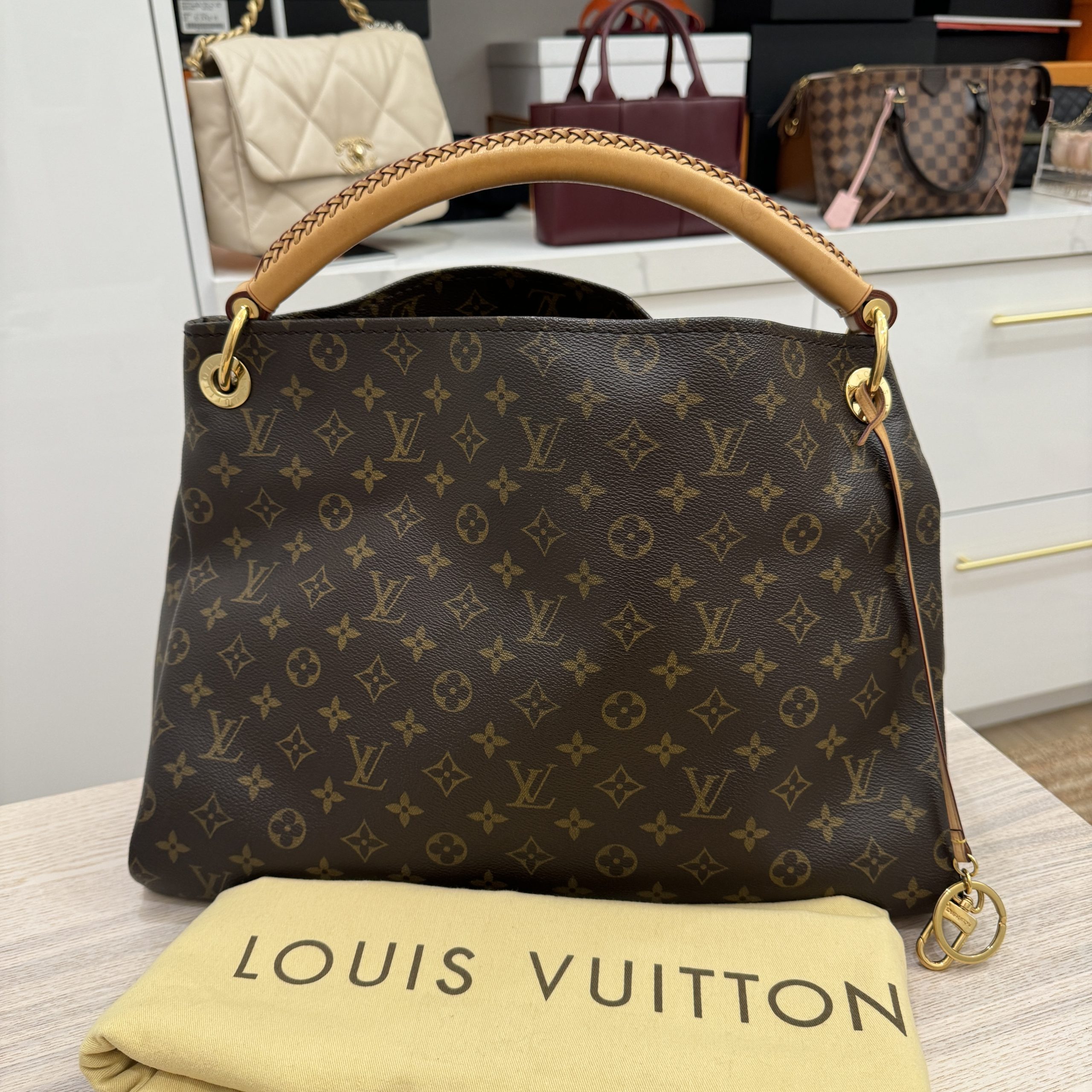 Louis vuitton sales artsy original