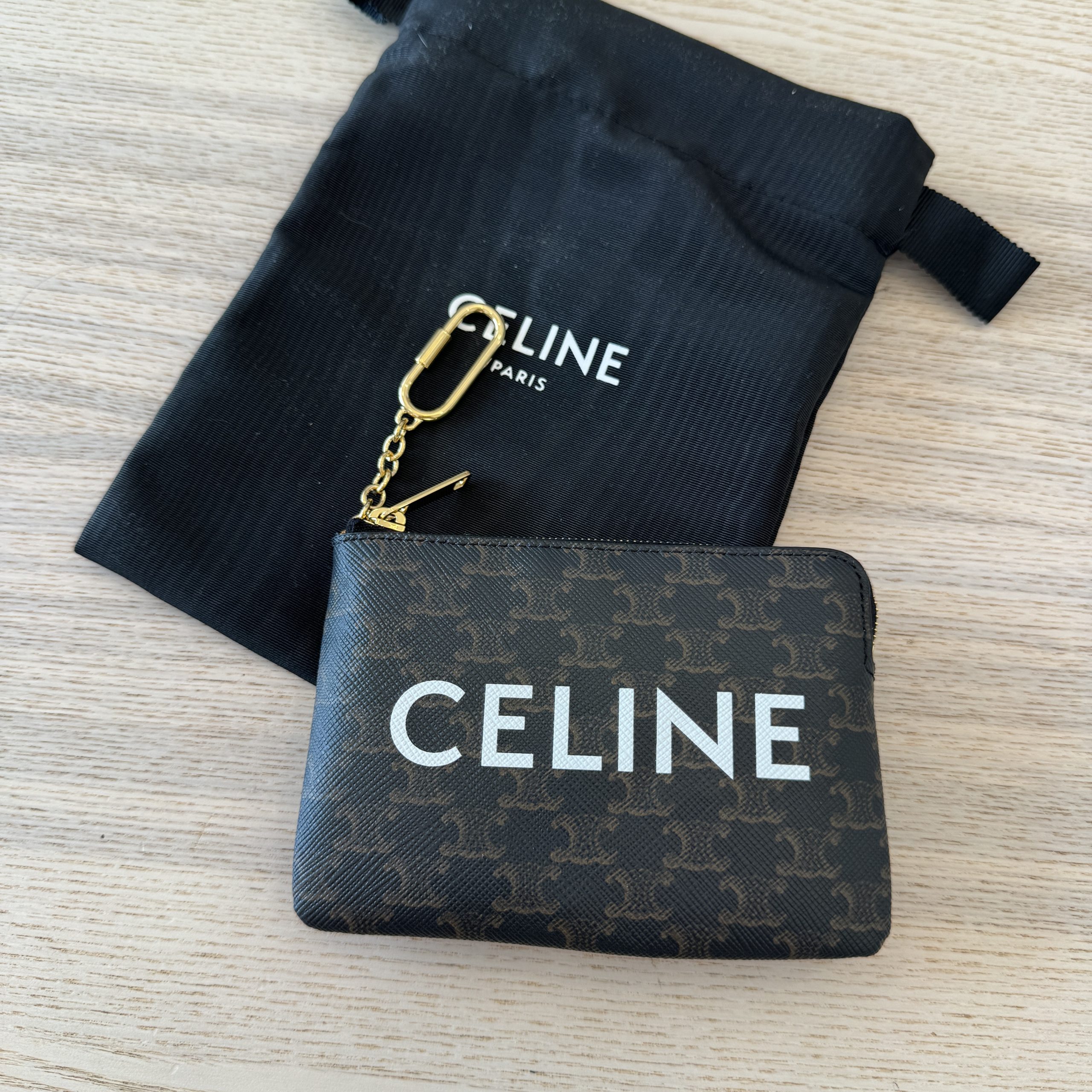 【国内発送】COIN & CARD POUCH IN TRIOMPHE CANVAS セール 国内発送】COIN & CARD POUCH IN TRIOMPHE CANVAS セール 財布・小物