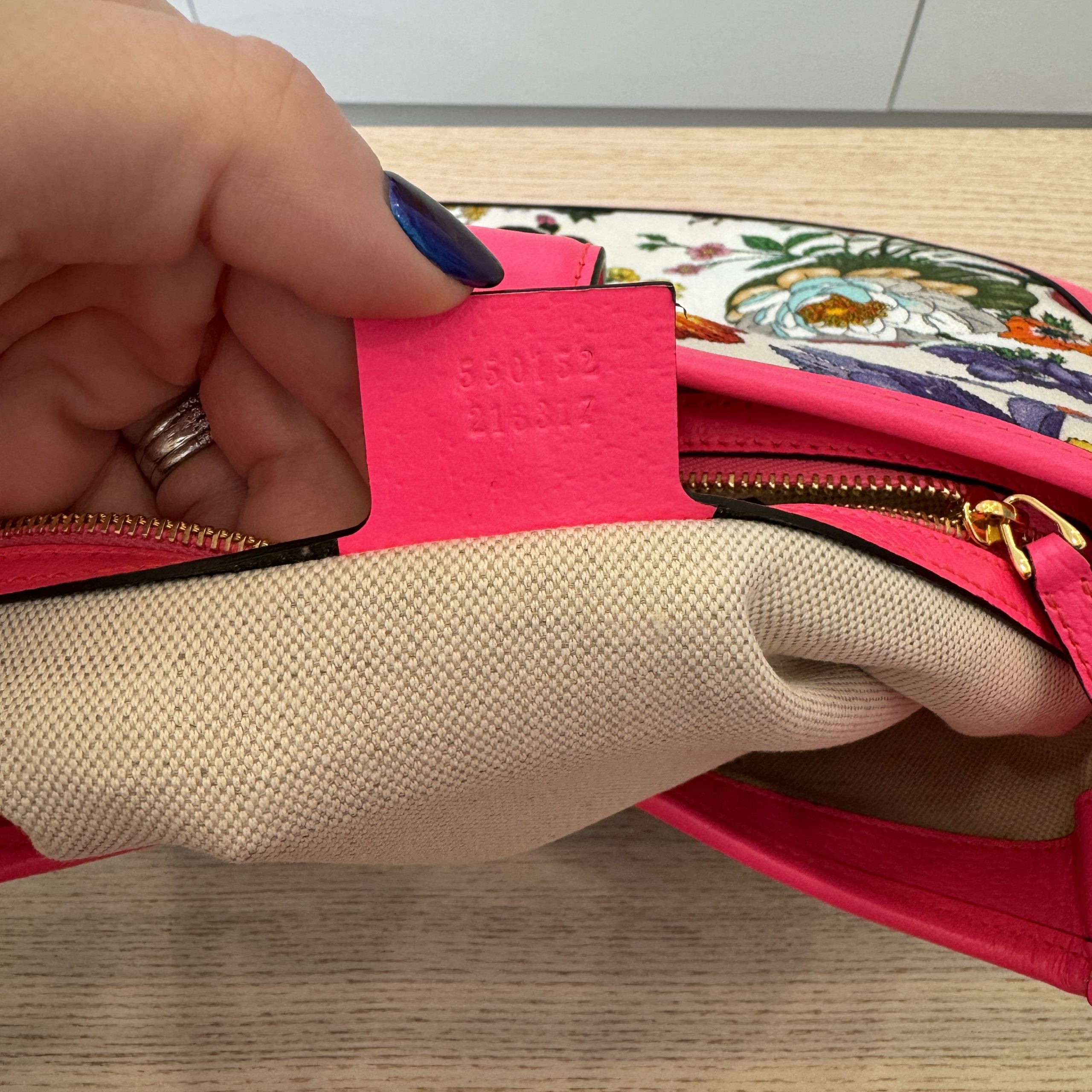 Gucci jackie medium flora hobo bag outlet