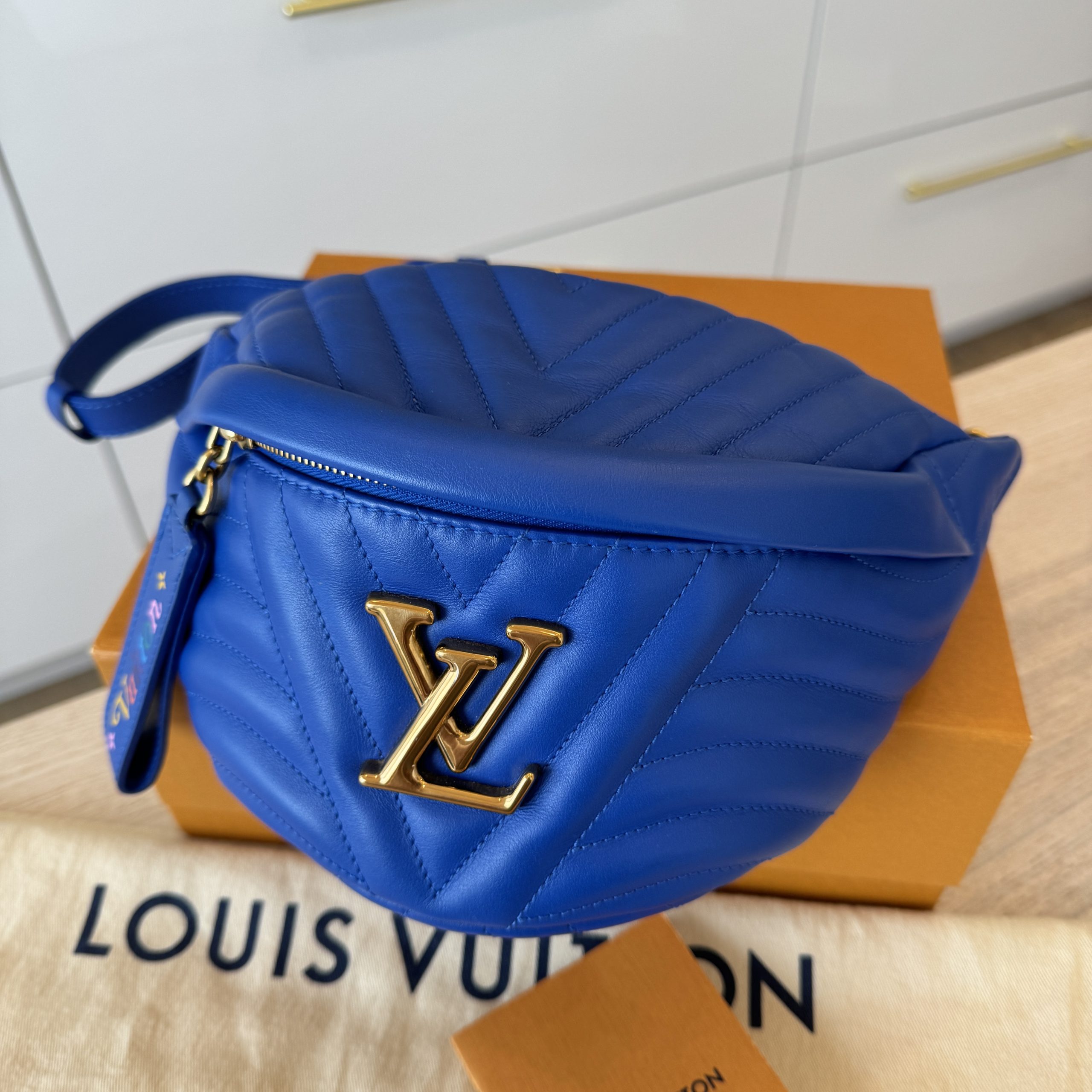 Lv wave bum bag deals