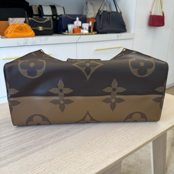 Louis Vuitton Reverse Monogram Giant Onthego GM