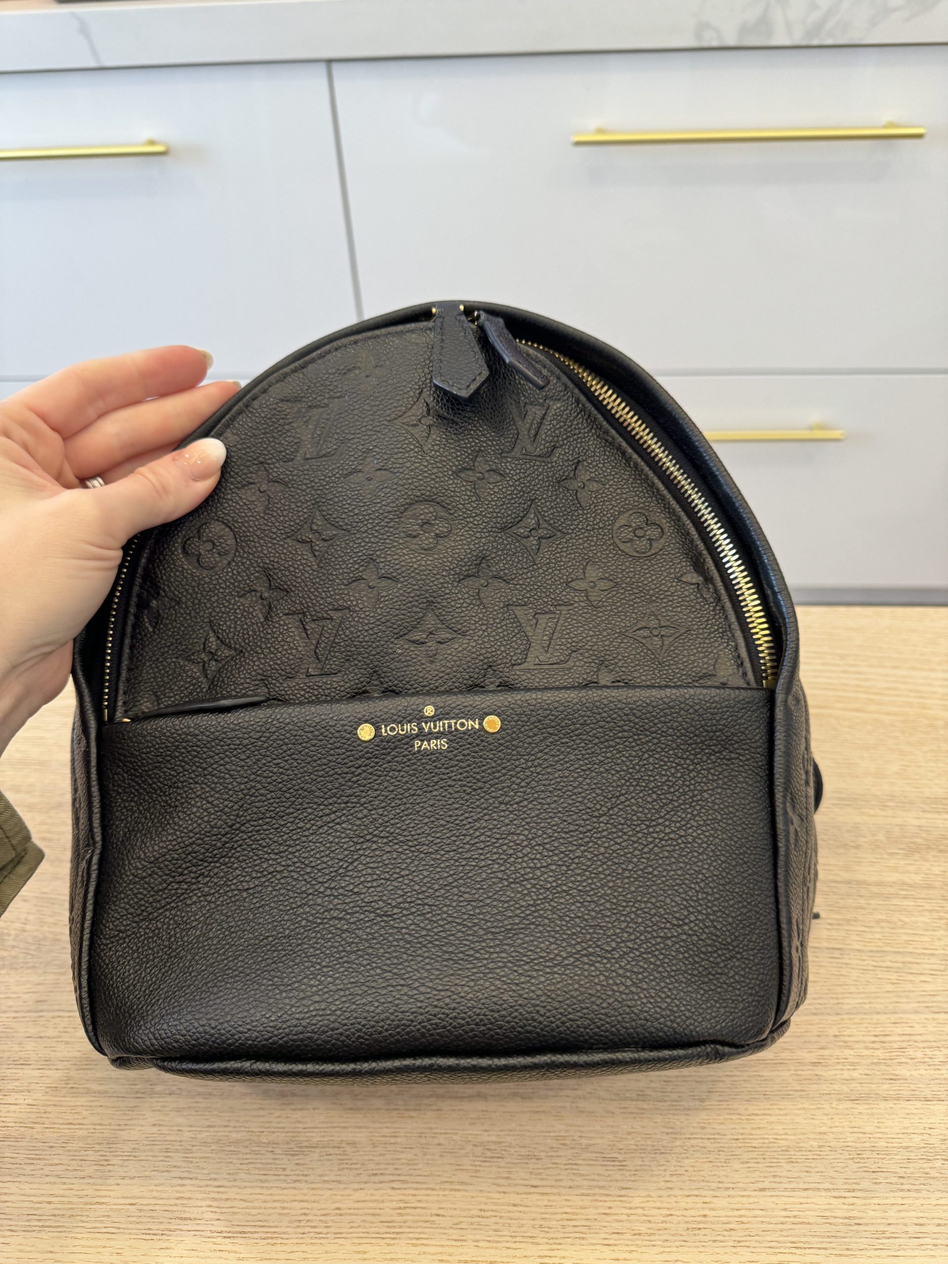 Sorbonne backpack best sale