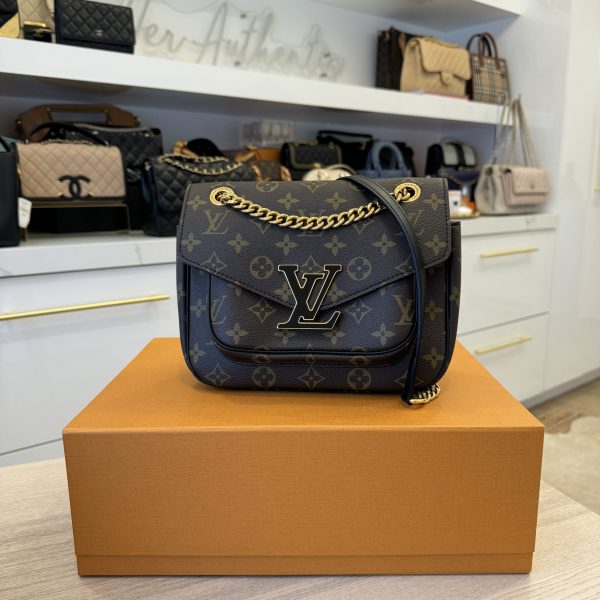 Louis Vuitton Monogram Passy