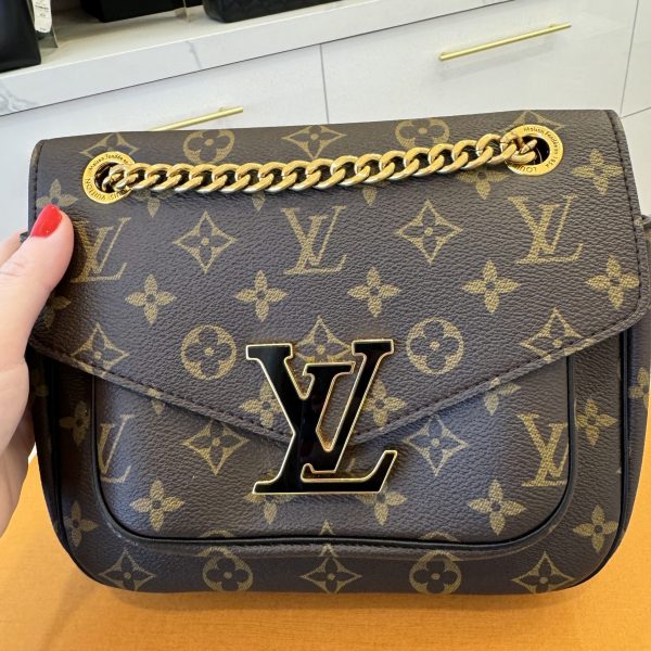 Louis Vuitton Monogram Passy - Image 6