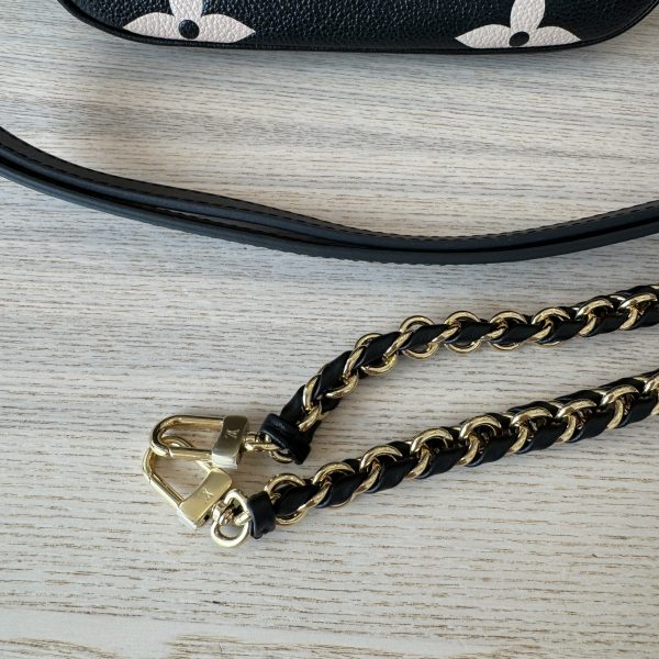 Louis Vuitton Multi Pochette Accessories Empreinte Noir - Image 3