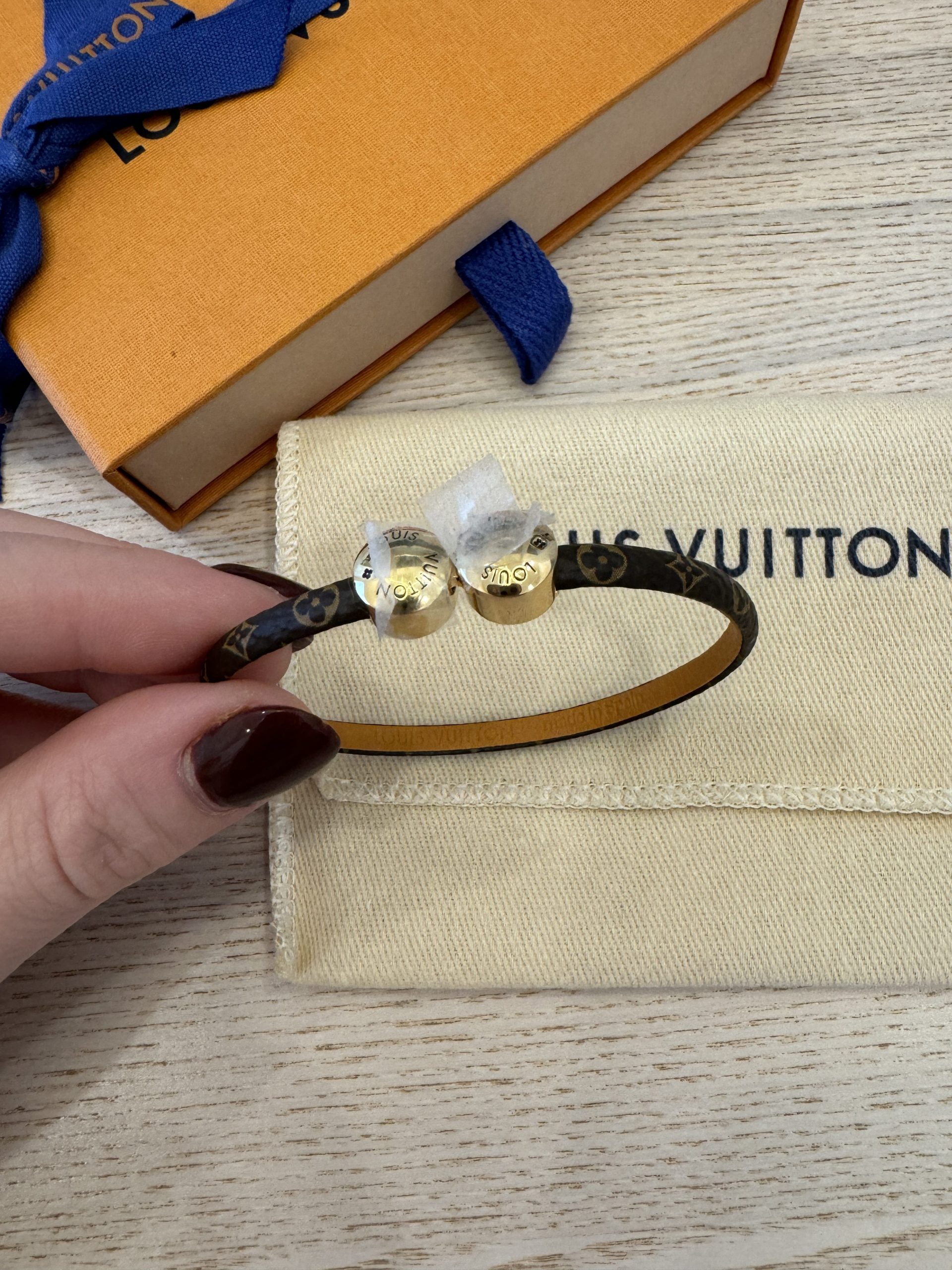 Bracelet historic mini monogram store