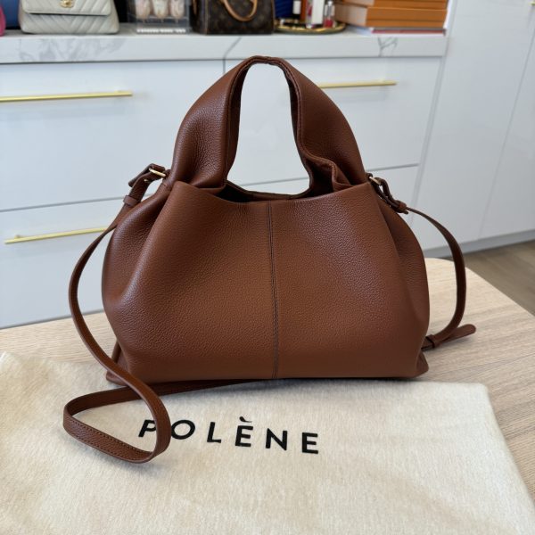 Polene Numéro Neuf Cognac