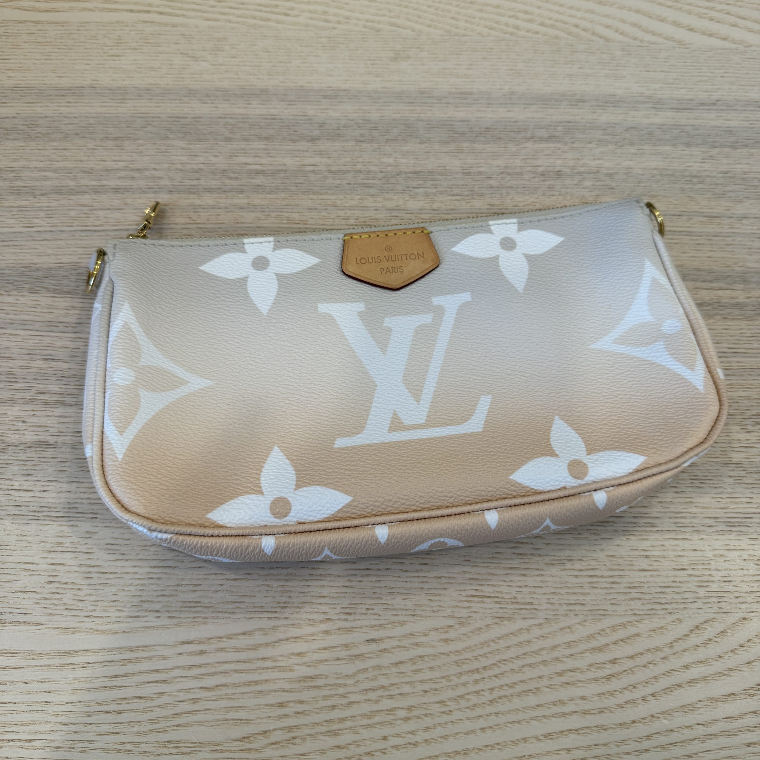 Multi pochette monogram online