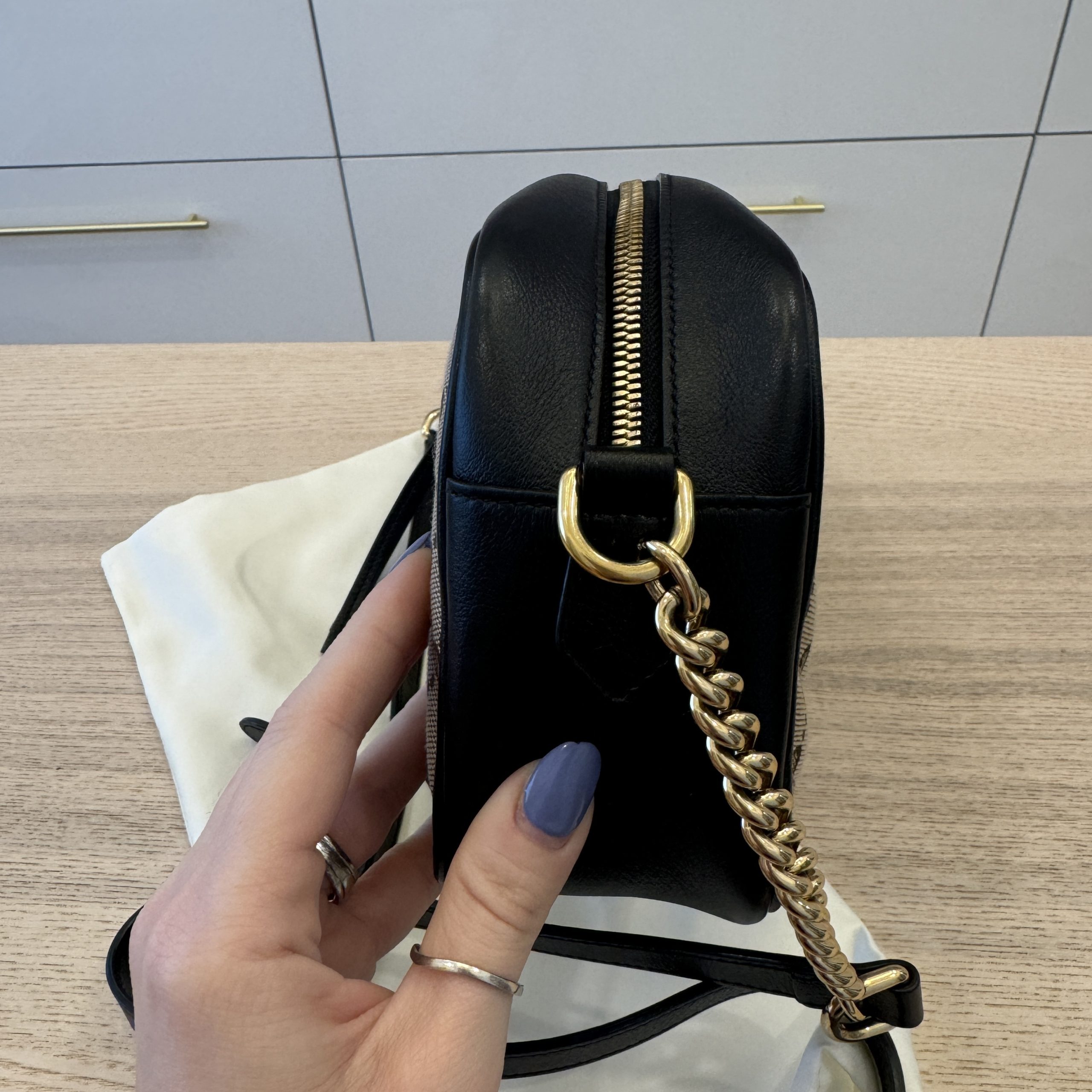 Gucci marmont 18 best sale