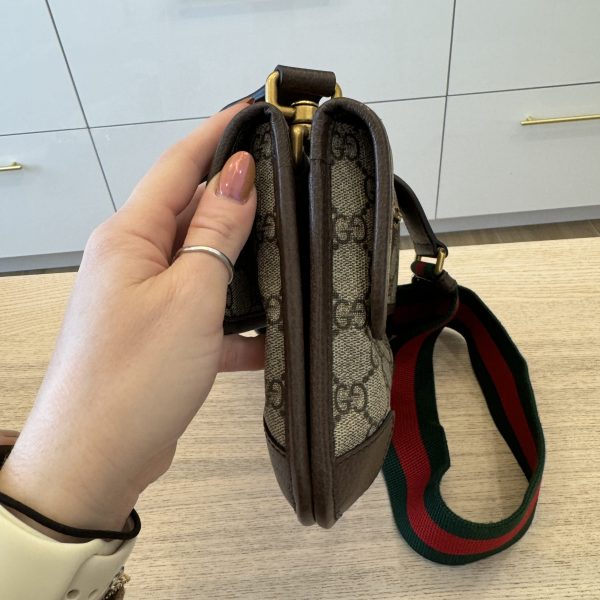 Gucci Neo Vintage Small Messenger Bag - Image 3