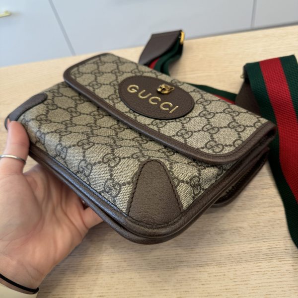 Gucci Neo Vintage Small Messenger Bag - Image 4