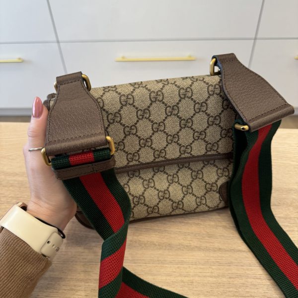 Gucci Neo Vintage Small Messenger Bag - Image 5