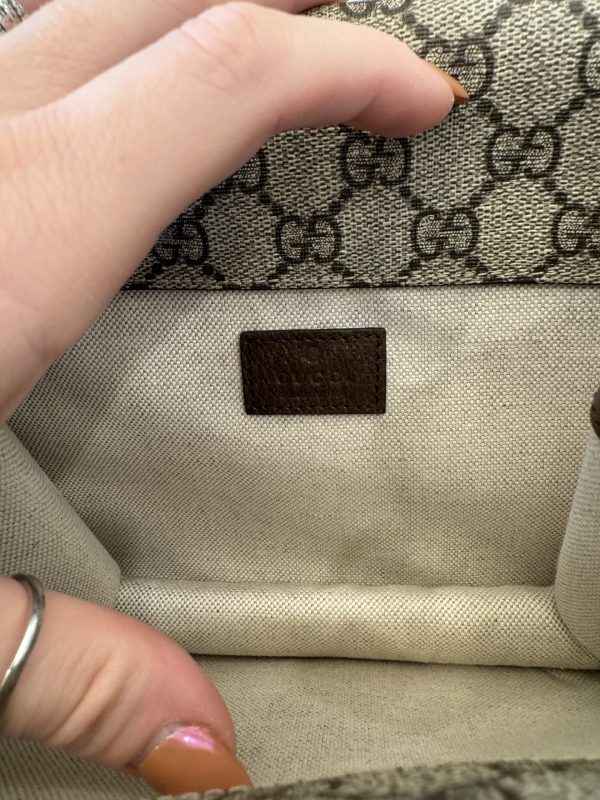 Gucci Neo Vintage Small Messenger Bag - Image 8