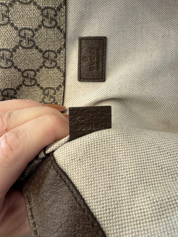 Gucci Neo Vintage Small Messenger Bag - Image 9