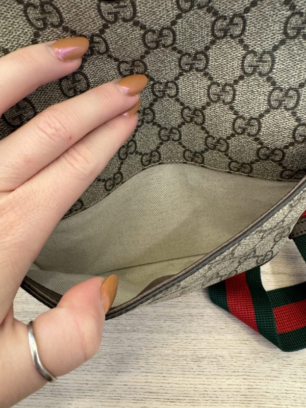 Gucci Neo Vintage Small Messenger Bag - Image 10