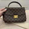 Louis Vuitton Damier Ebene Croisette
