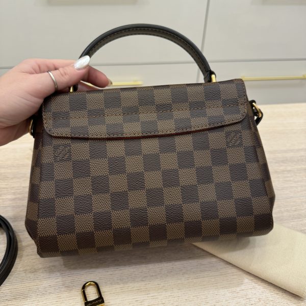 Louis Vuitton Damier Ebene Croisette