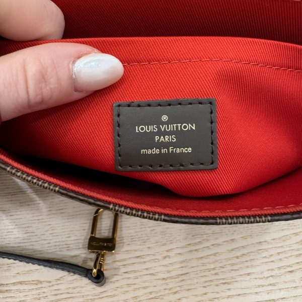 Louis Vuitton Damier Ebene Croisette