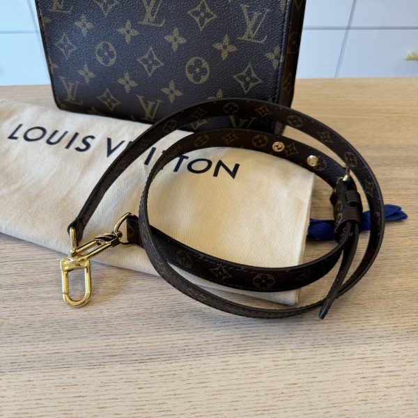 Louis Vuitton Monogram Sac Plat BB