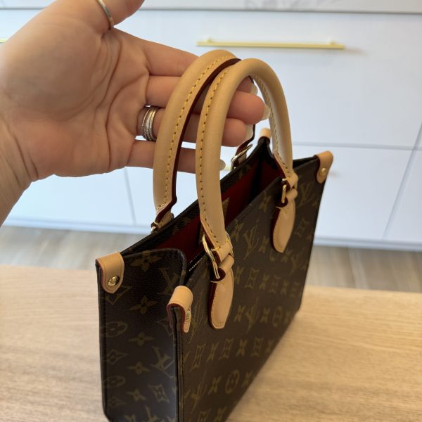 Louis Vuitton Monogram Sac Plat BB
