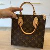 Louis Vuitton Monogram Sac Plat BB