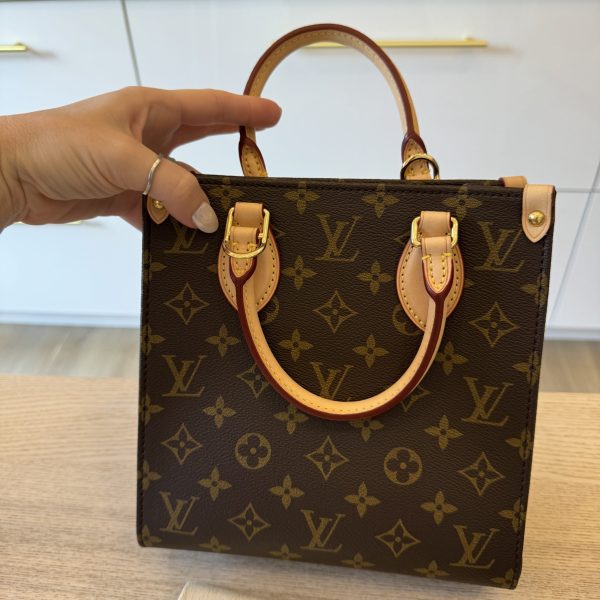 Louis Vuitton Monogram Sac Plat BB