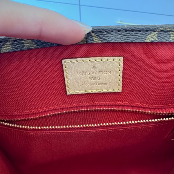 Louis Vuitton Monogram Sac Plat BB