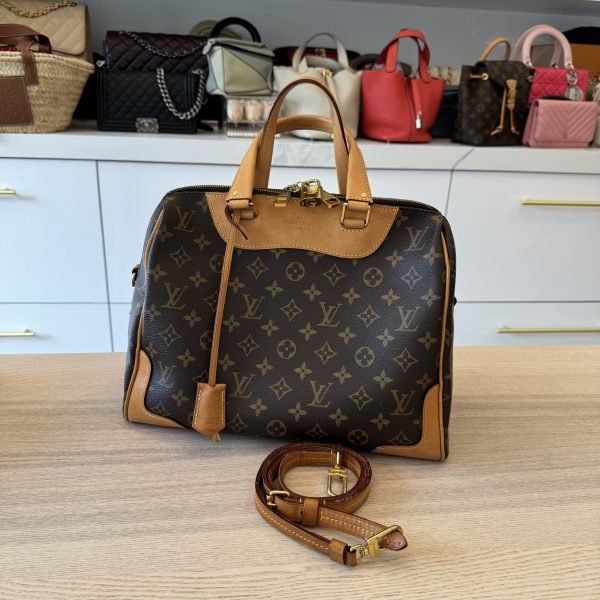 Louis Vuitton Monogram Retiro NM