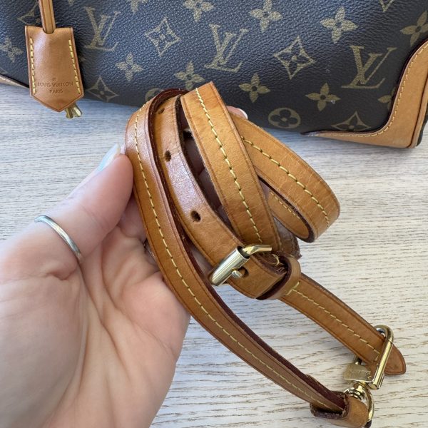 Louis Vuitton Monogram Retiro NM