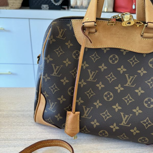 Louis Vuitton Monogram Retiro NM