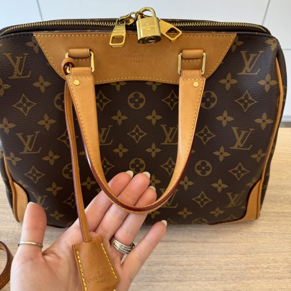 Louis Vuitton Monogram Retiro NM