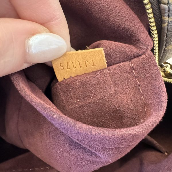 Louis Vuitton Monogram Retiro NM