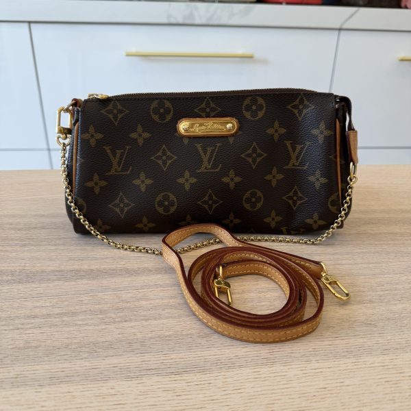 Louis Vuitton Monogram Eva