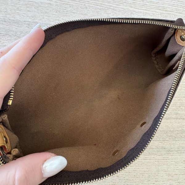 Louis Vuitton Monogram Eva