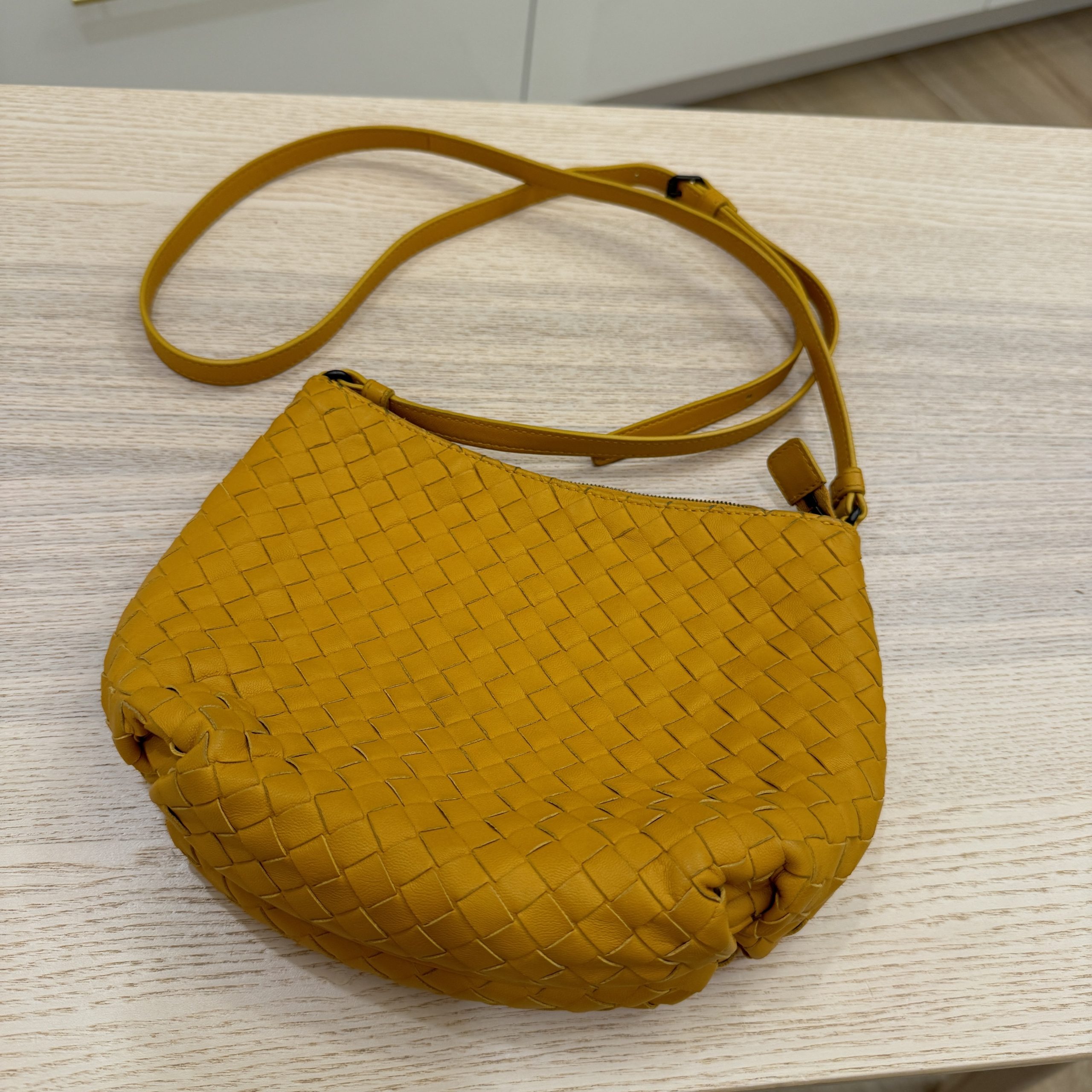 Bottega sling new arrivals