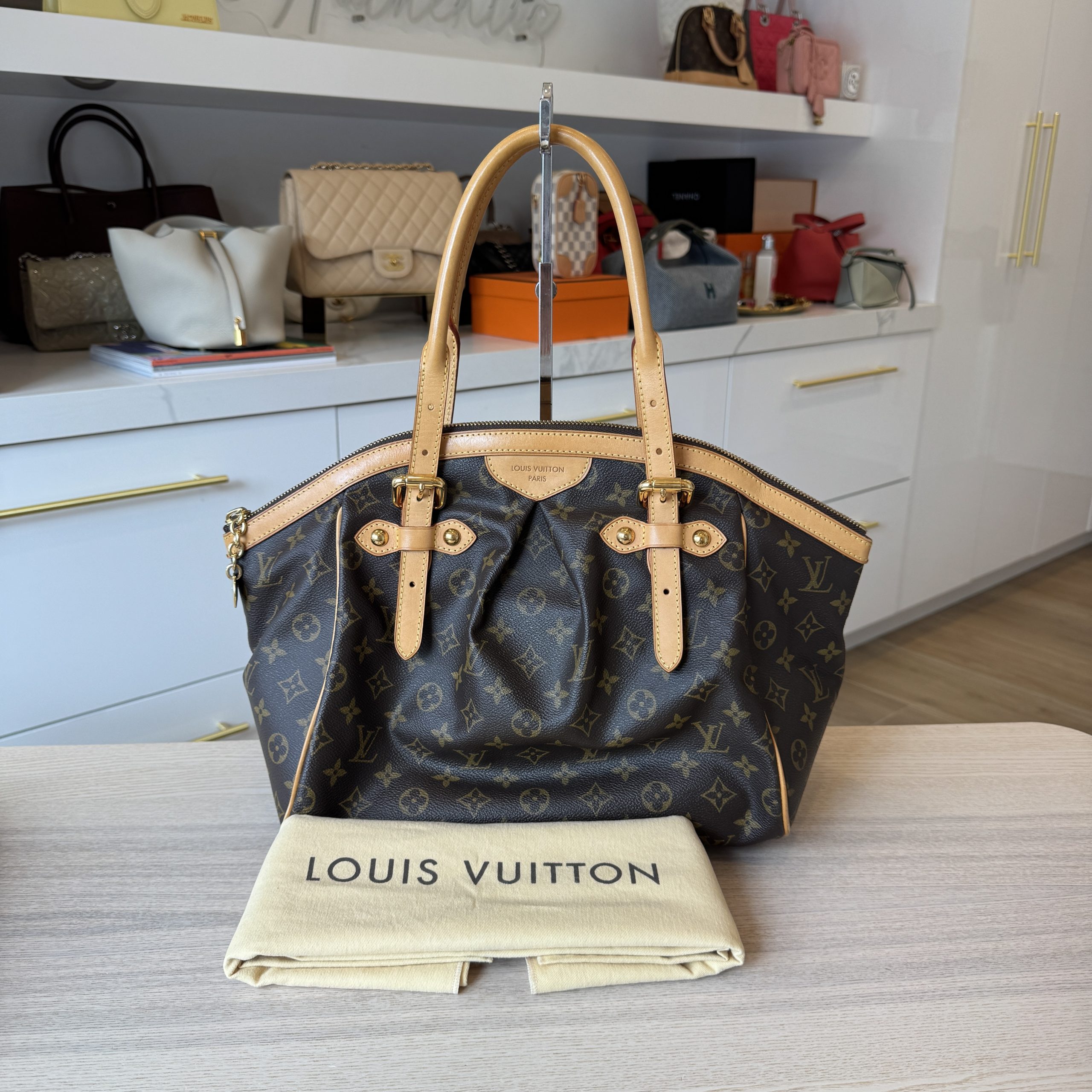 Louis Vuitton Monogram Tivoli GM