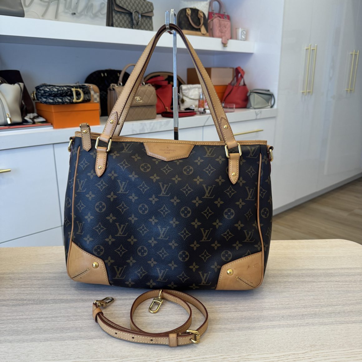 Louis Vuitton Monogram Estrela MM