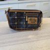 Louis Vuitton Monogram Riveting Pochette Accessories + Key Ring